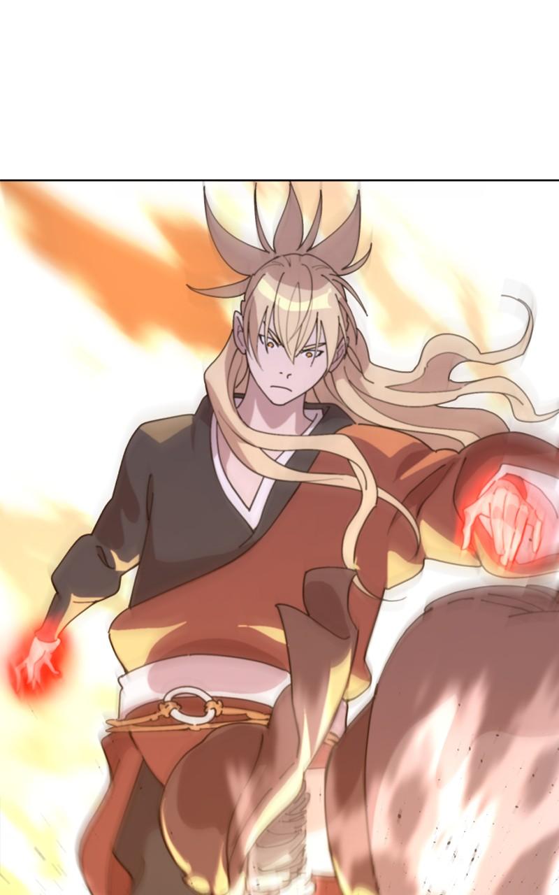 The Monkey King's Journey to the Murim Chapter 11 page 20 - 