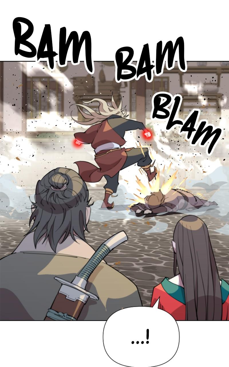 The Monkey King's Journey to the Murim Chapter 11 page 25 - 