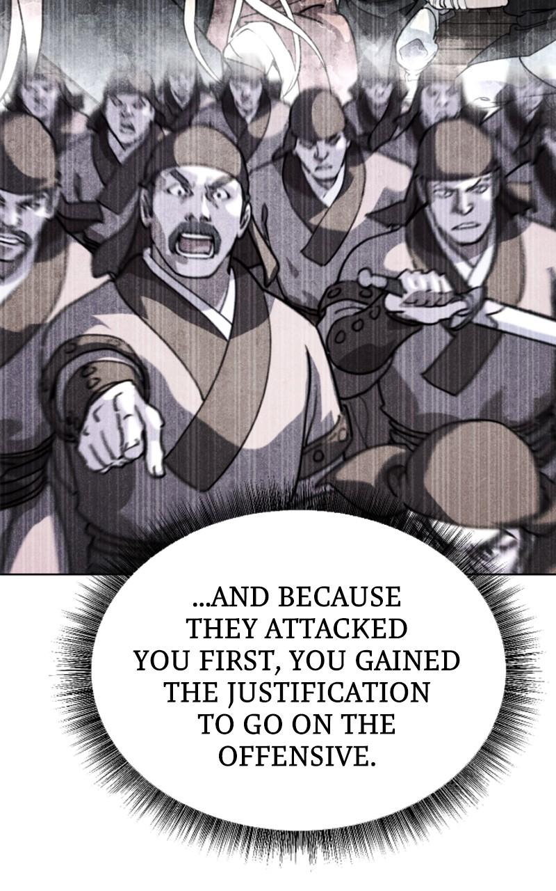 The Monkey King's Journey to the Murim Chapter 11 page 29 - 