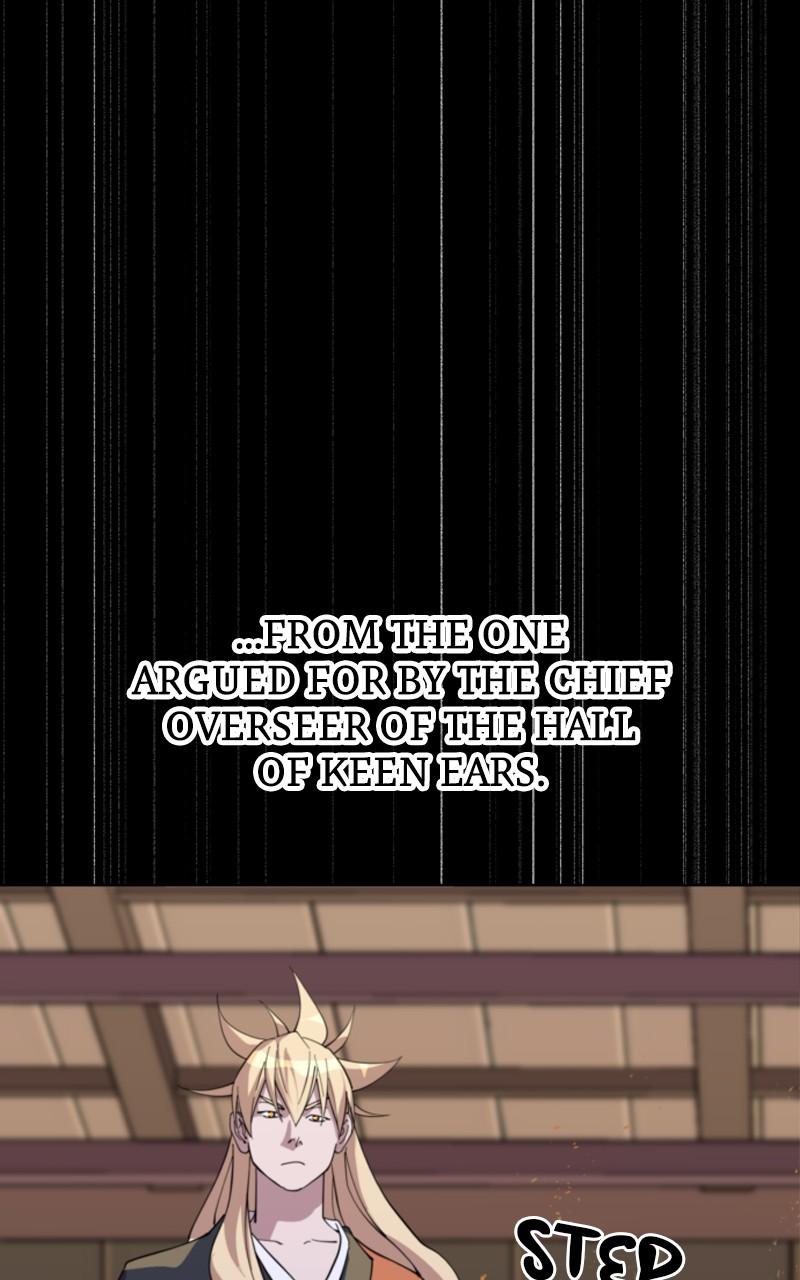 The Monkey King's Journey to the Murim Chapter 11 page 33 - 