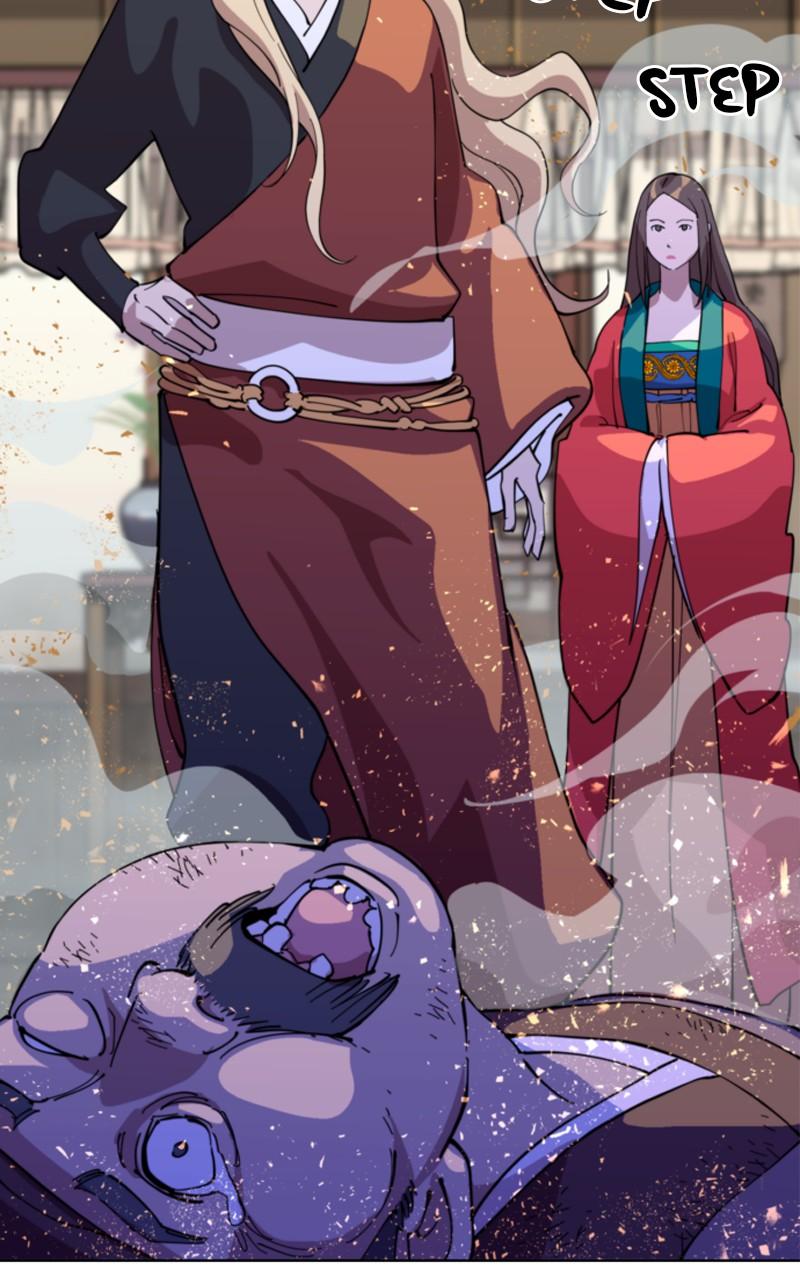 The Monkey King's Journey to the Murim Chapter 11 page 34 - 