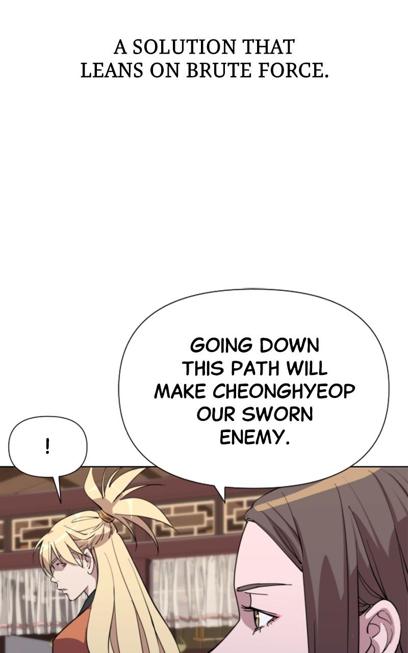 The Monkey King's Journey to the Murim Chapter 11 page 35 - 