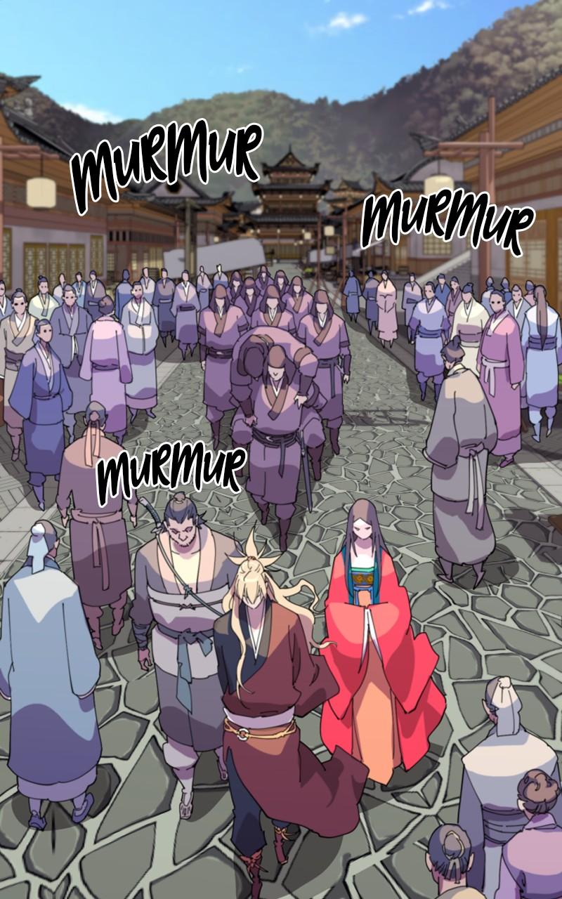The Monkey King's Journey to the Murim Chapter 11 page 42 - 