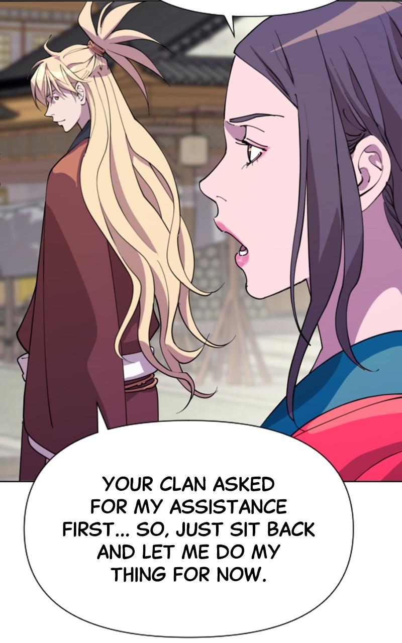 The Monkey King's Journey to the Murim Chapter 11 page 46 - 
