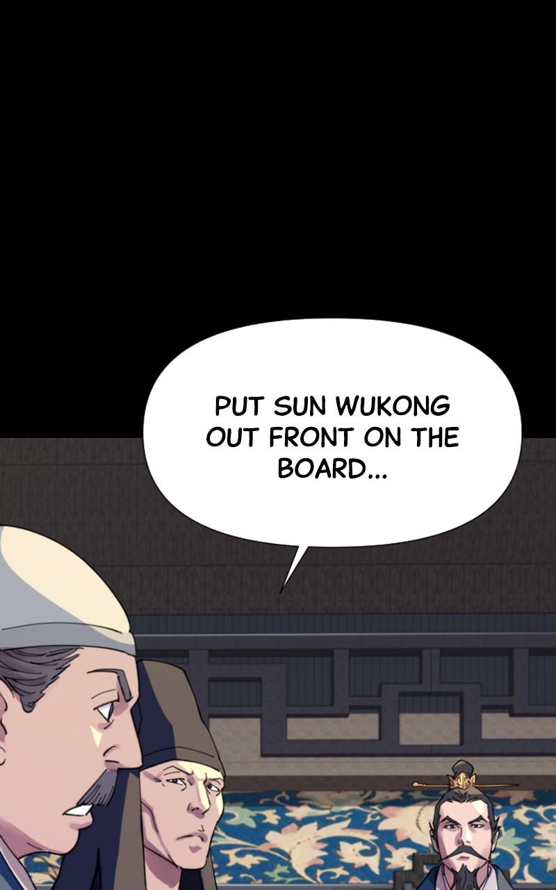 The Monkey King's Journey to the Murim Chapter 11 page 50 - 