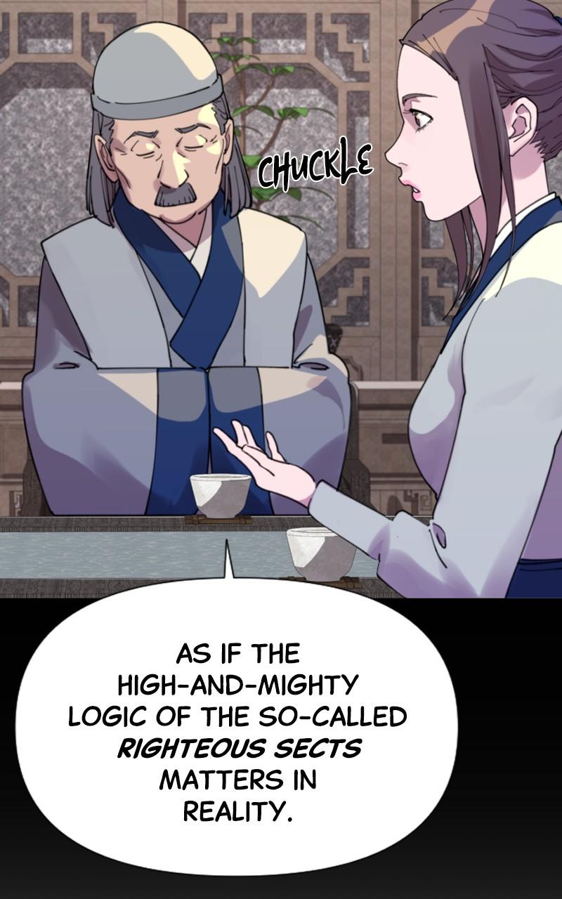 The Monkey King's Journey to the Murim Chapter 11 page 53 - 