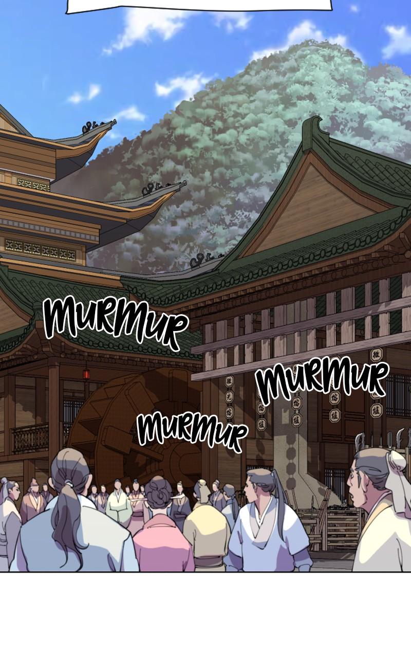 The Monkey King's Journey to the Murim Chapter 11 page 58 - 