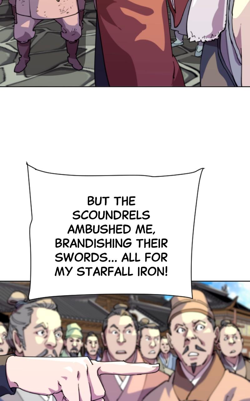 The Monkey King's Journey to the Murim Chapter 11 page 60 - 