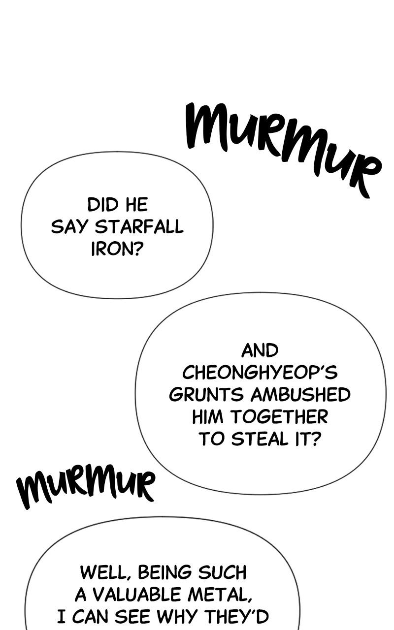 The Monkey King's Journey to the Murim Chapter 11 page 63 - 