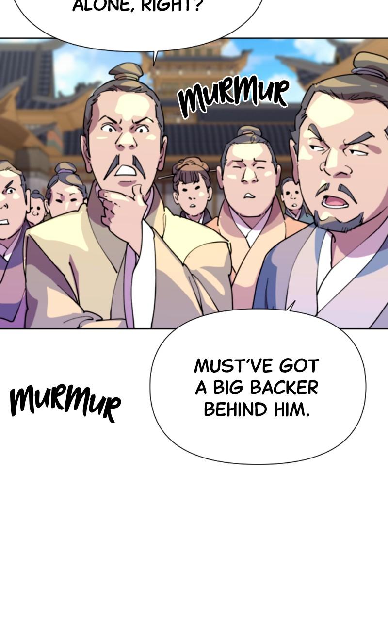 The Monkey King's Journey to the Murim Chapter 11 page 66 - 