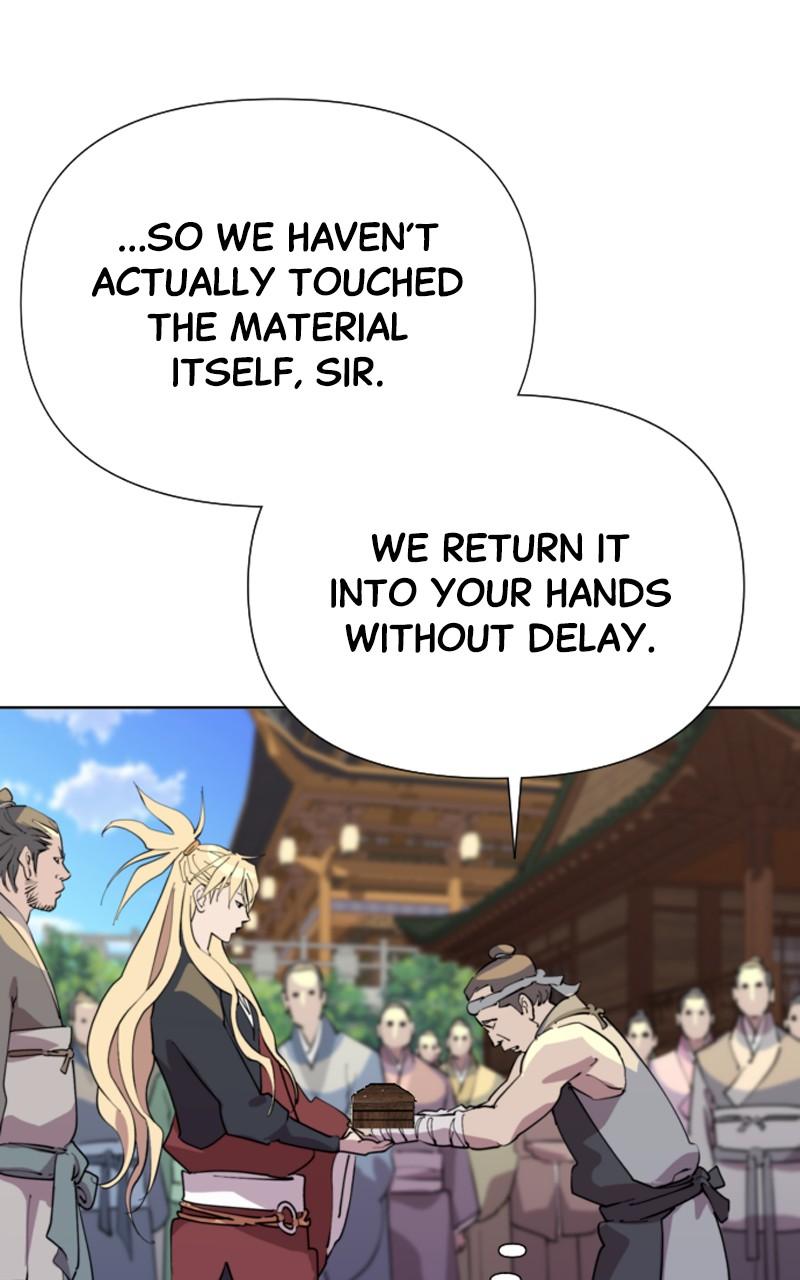 The Monkey King's Journey to the Murim Chapter 11 page 73 - 