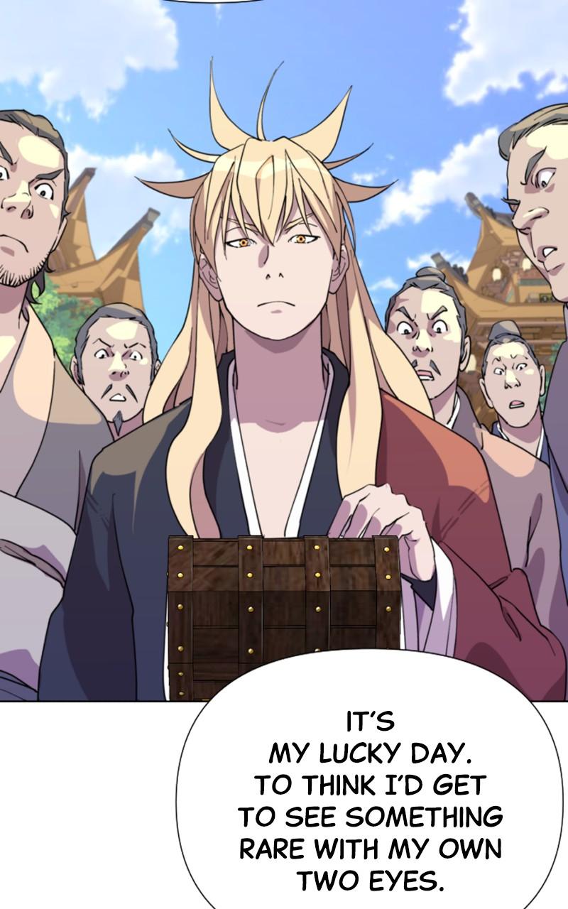 The Monkey King's Journey to the Murim Chapter 11 page 75 - 