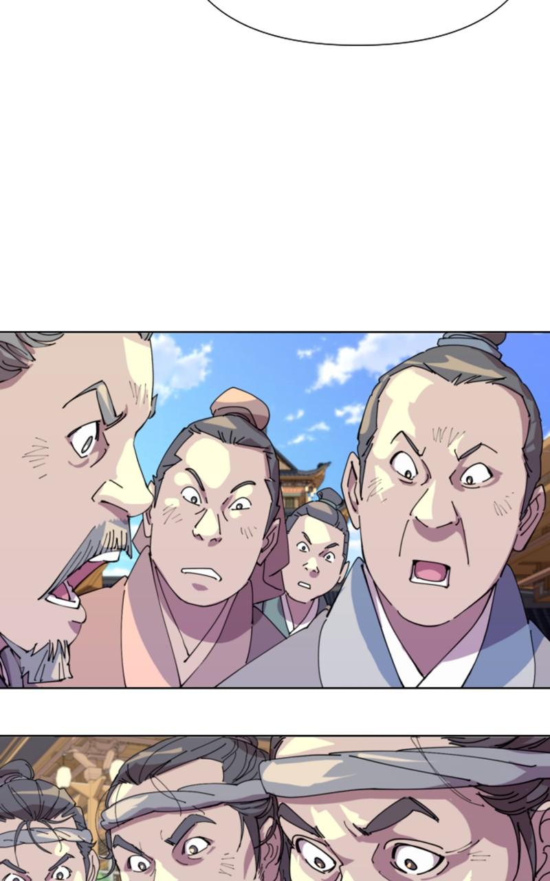 The Monkey King's Journey to the Murim Chapter 11 page 76 - 