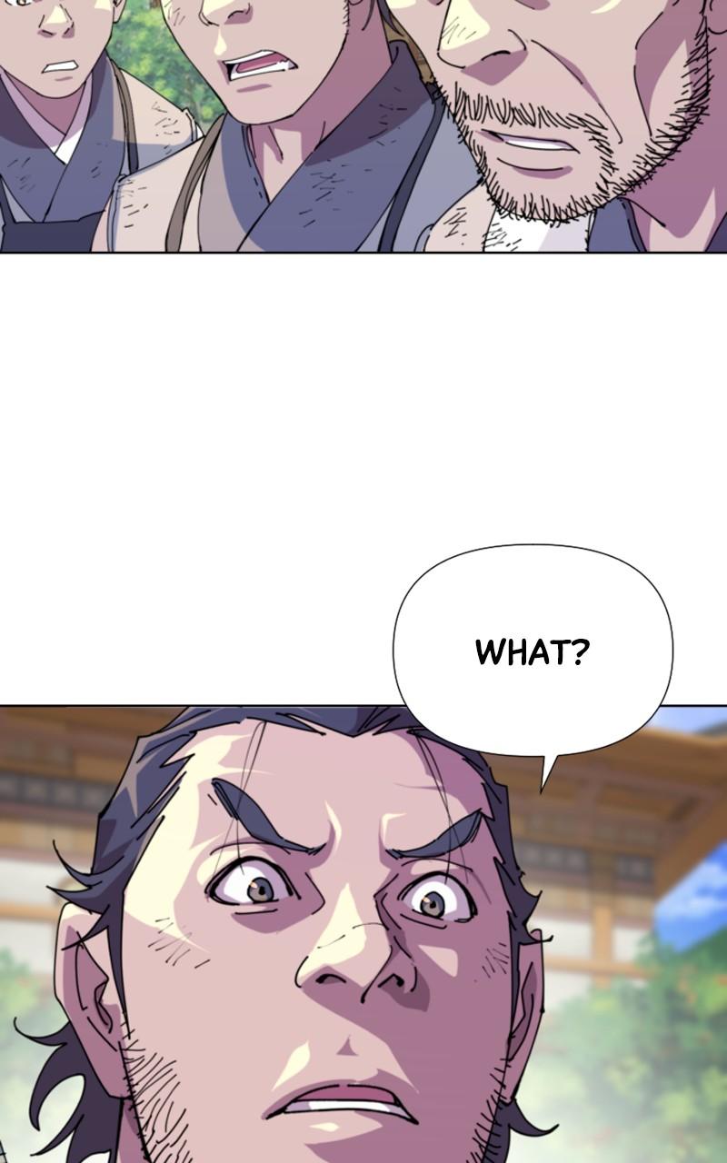 The Monkey King's Journey to the Murim Chapter 11 page 77 - 