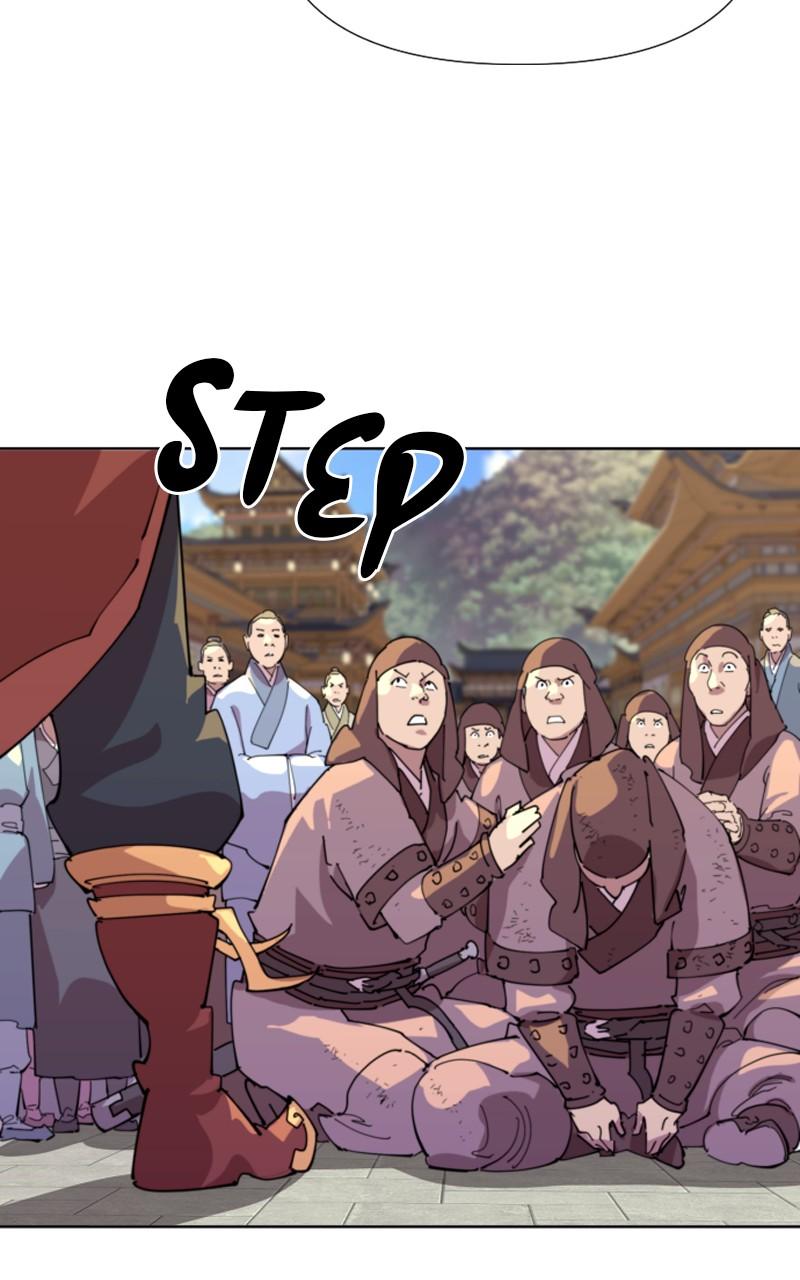 The Monkey King's Journey to the Murim Chapter 11 page 90 - 