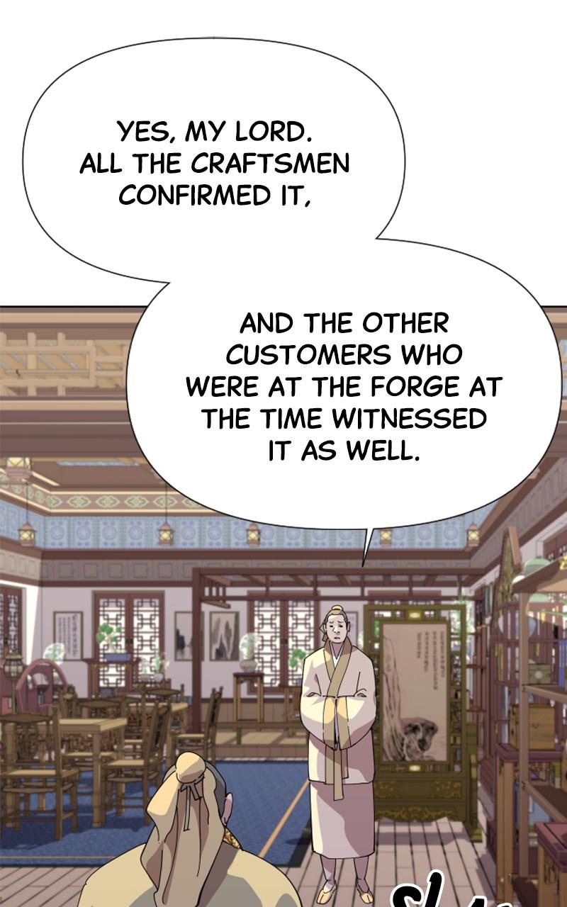 The Monkey King's Journey to the Murim Chapter 11 page 97 - 
