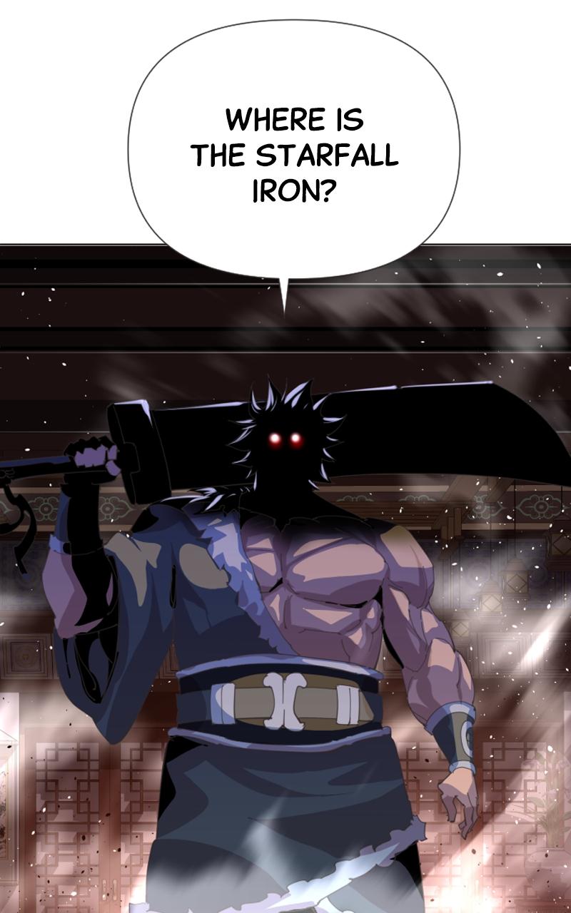 The Monkey King's Journey to the Murim Chapter 12 page 20 - 