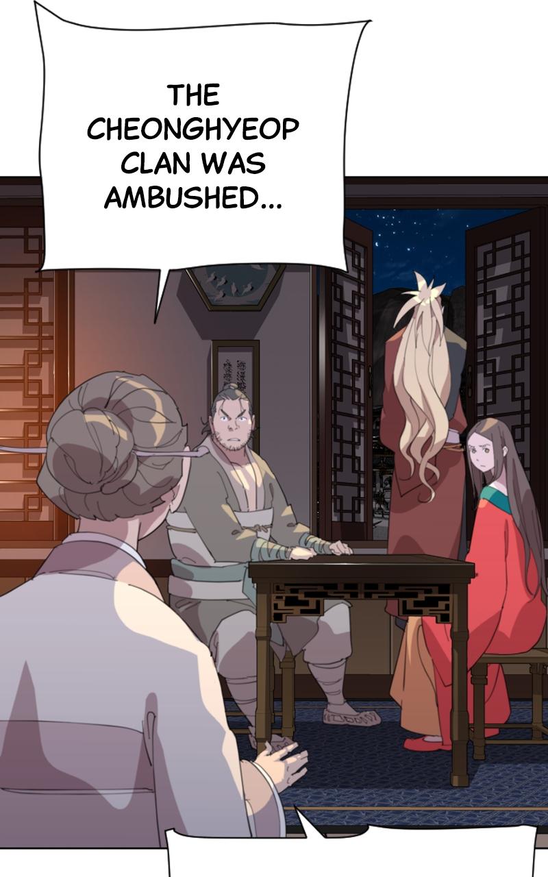 The Monkey King's Journey to the Murim Chapter 12 page 35 - 