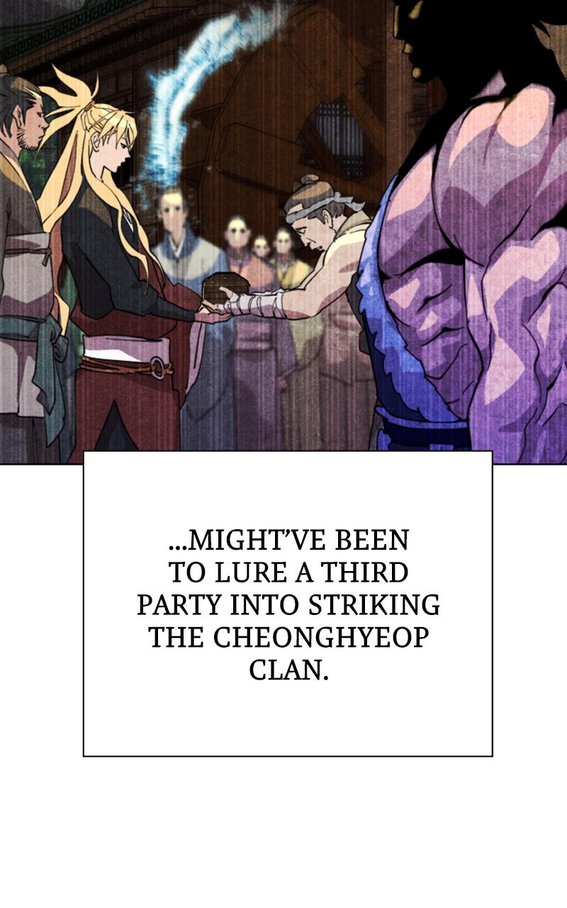 The Monkey King's Journey to the Murim Chapter 12 page 43 - 