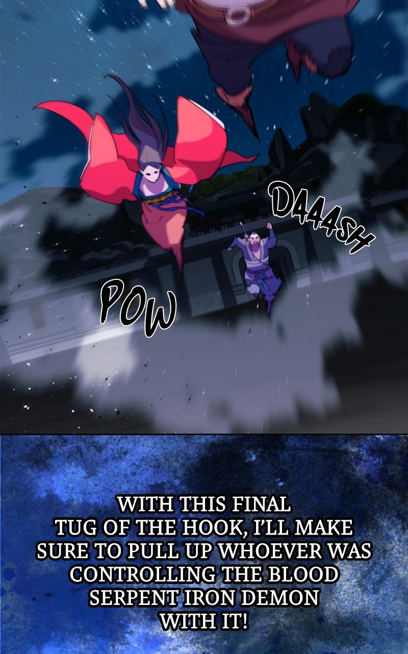 The Monkey King's Journey to the Murim Chapter 12 page 61 - 
