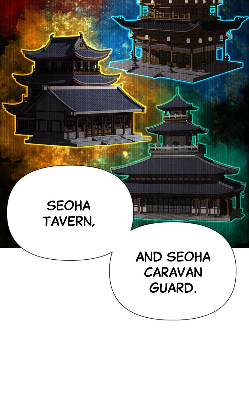The Monkey King's Journey to the Murim Chapter 12 page 81 - 
