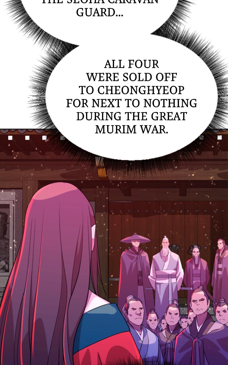 The Monkey King's Journey to the Murim Chapter 12 page 84 - 