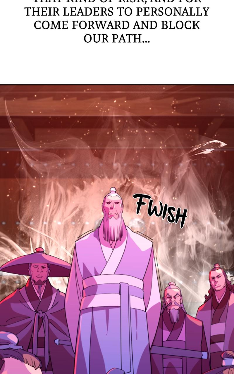 The Monkey King's Journey to the Murim Chapter 12 page 92 - 