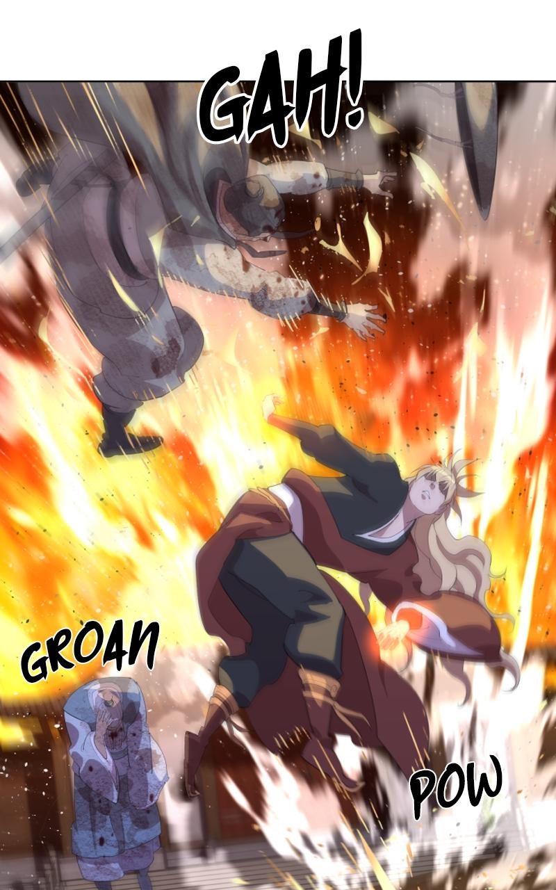 The Monkey King's Journey to the Murim Chapter 13 page 123 - 