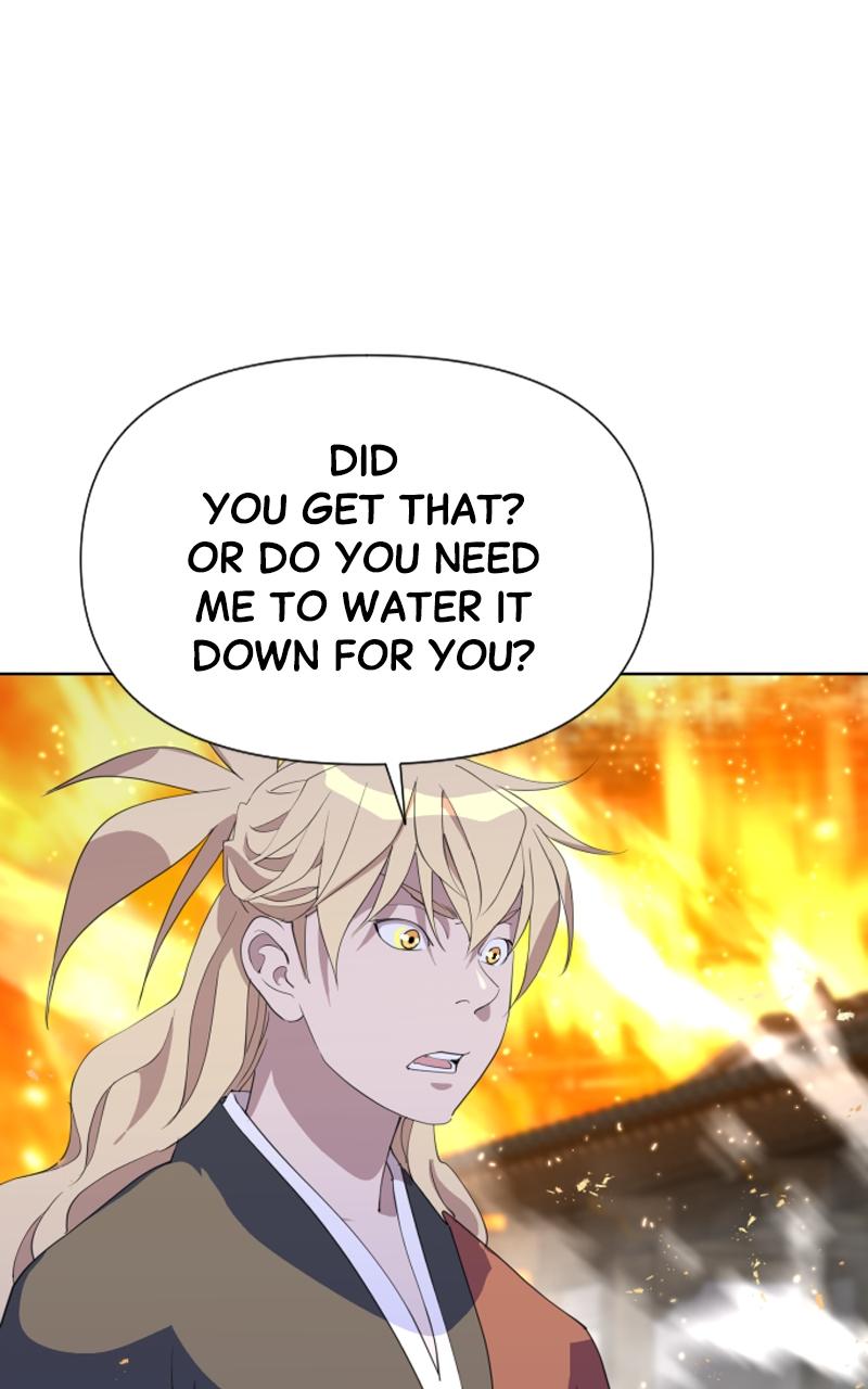 The Monkey King's Journey to the Murim Chapter 13 page 141 - 