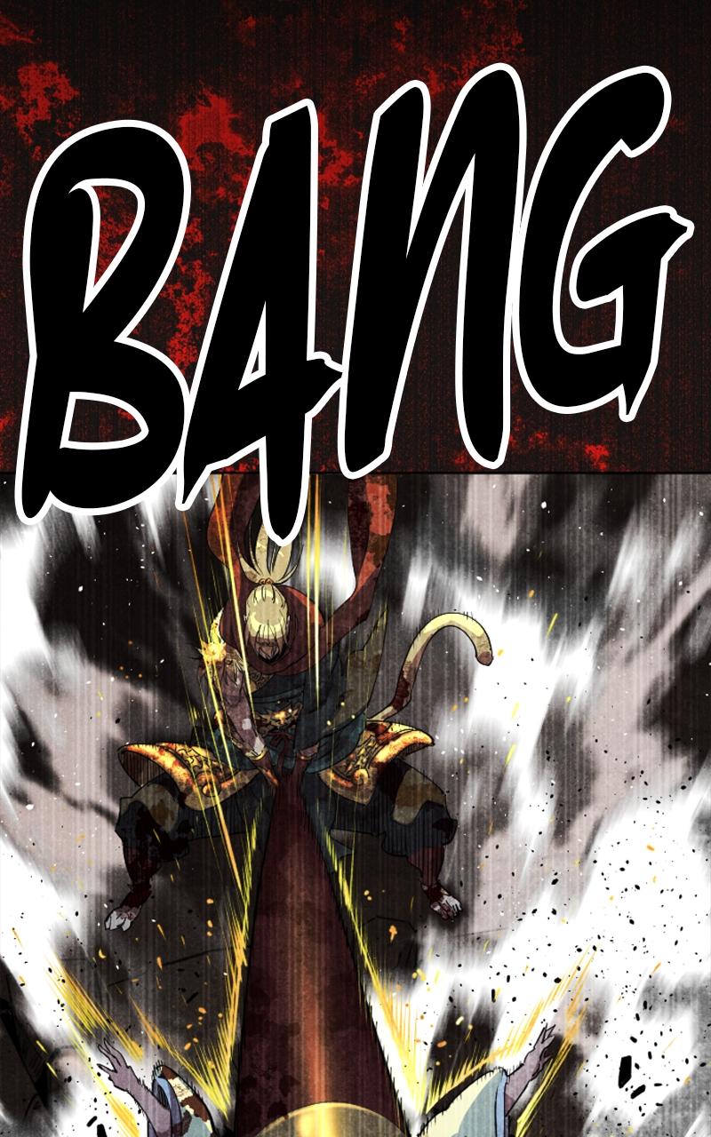 The Monkey King's Journey to the Murim Chapter 13 page 20 - 