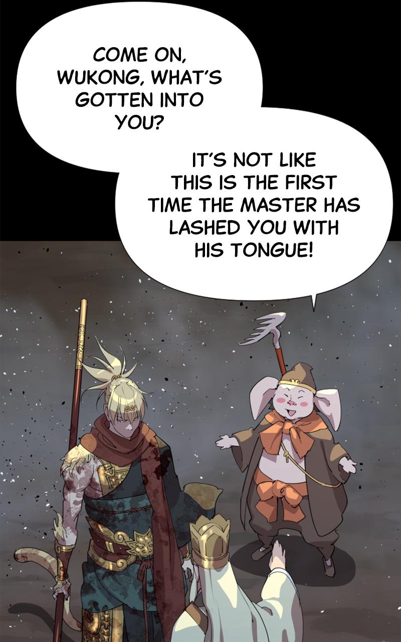 The Monkey King's Journey to the Murim Chapter 13 page 26 - 