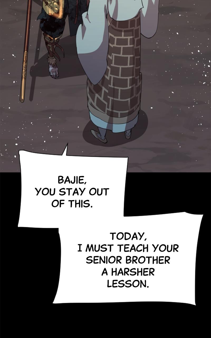 The Monkey King's Journey to the Murim Chapter 13 page 27 - 