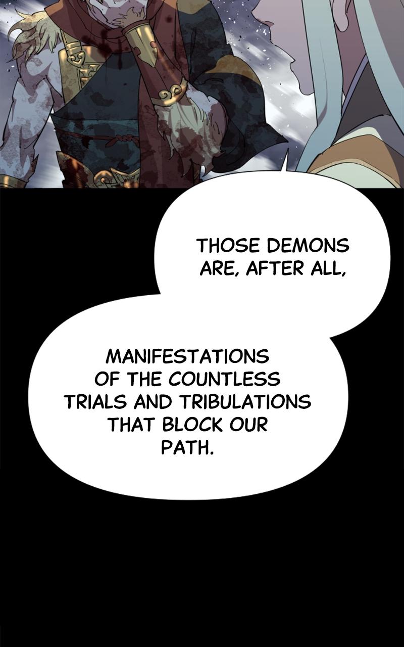 The Monkey King's Journey to the Murim Chapter 13 page 29 - 