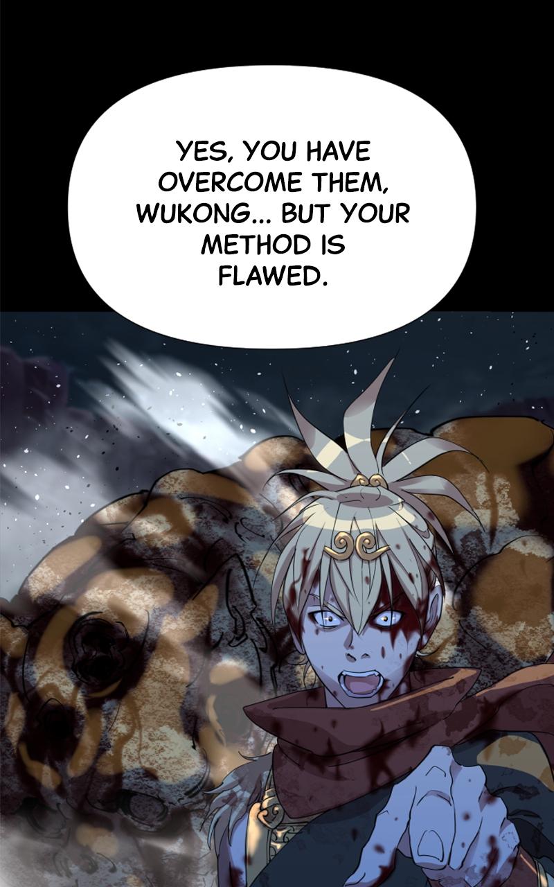 The Monkey King's Journey to the Murim Chapter 13 page 30 - 
