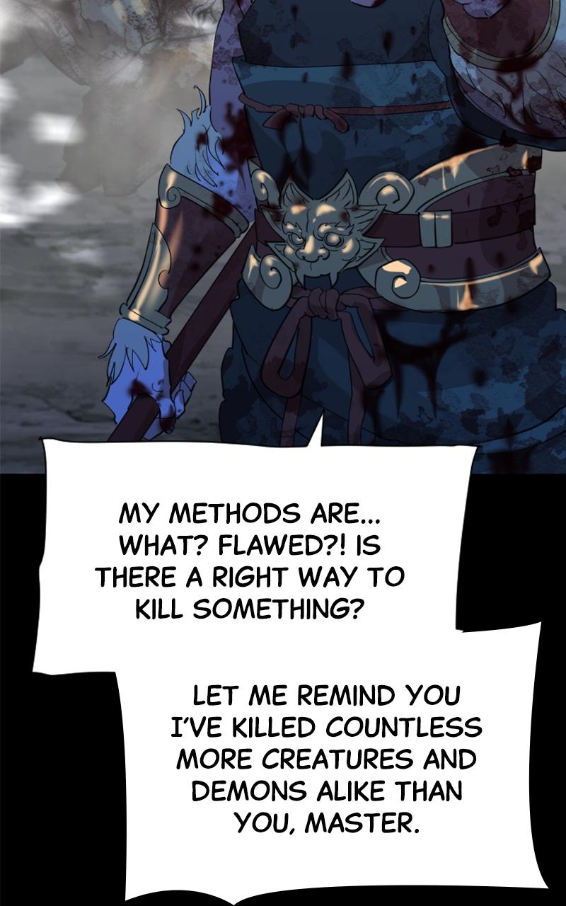 The Monkey King's Journey to the Murim Chapter 13 page 31 - 