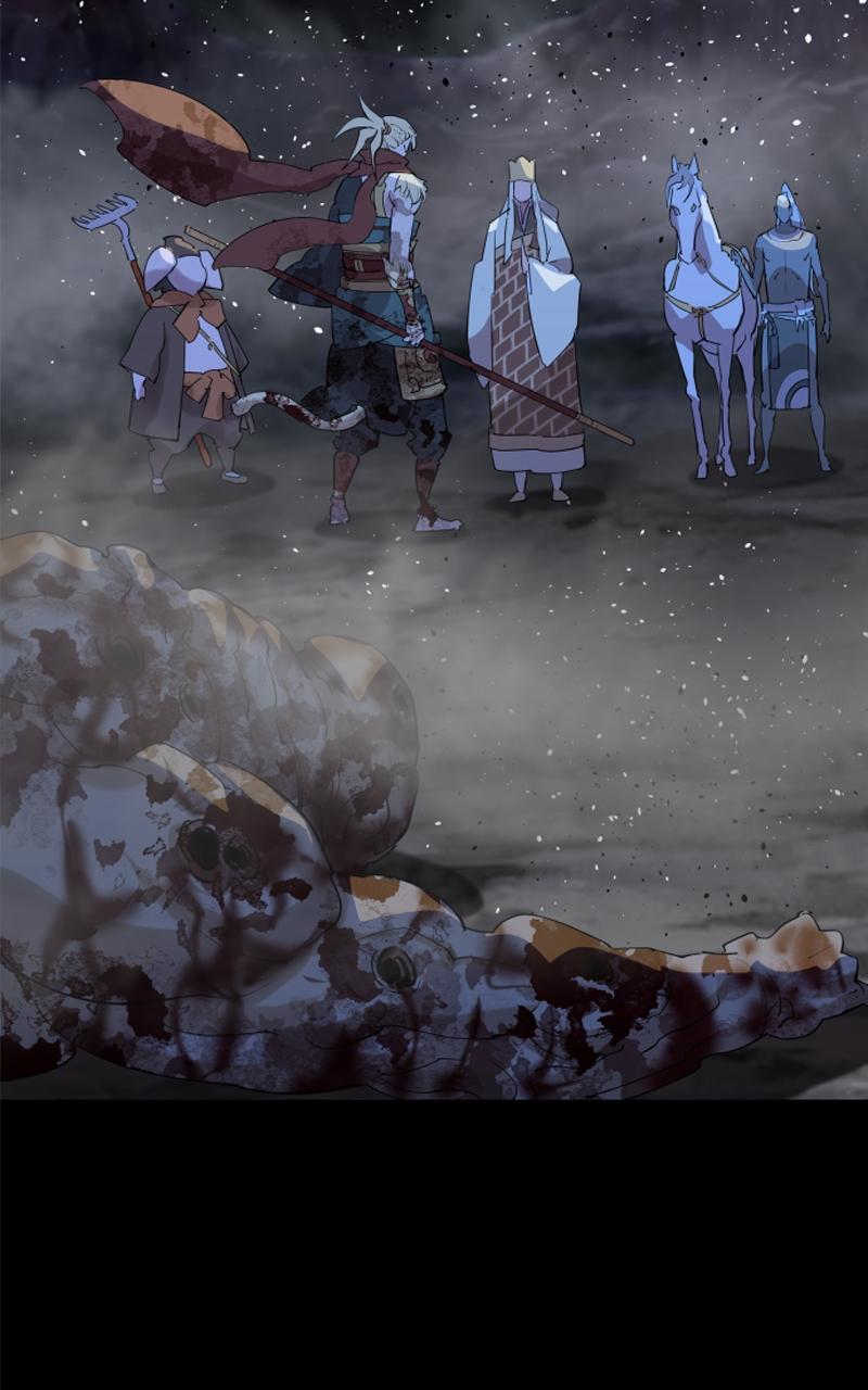 The Monkey King's Journey to the Murim Chapter 13 page 37 - 