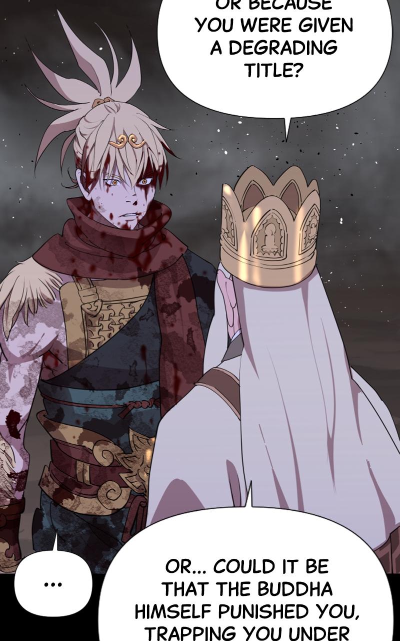 The Monkey King's Journey to the Murim Chapter 13 page 40 - 