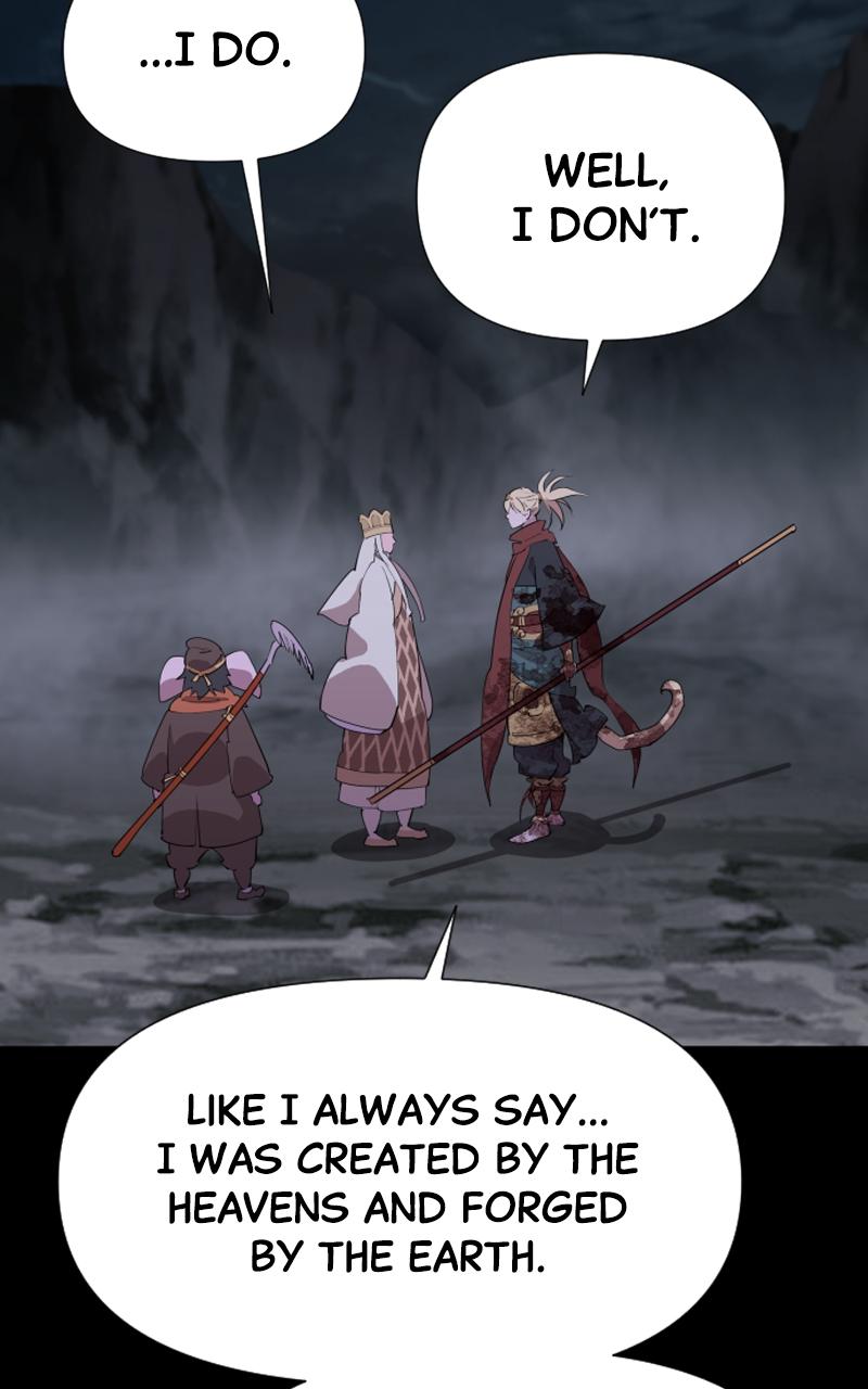 The Monkey King's Journey to the Murim Chapter 13 page 45 - 