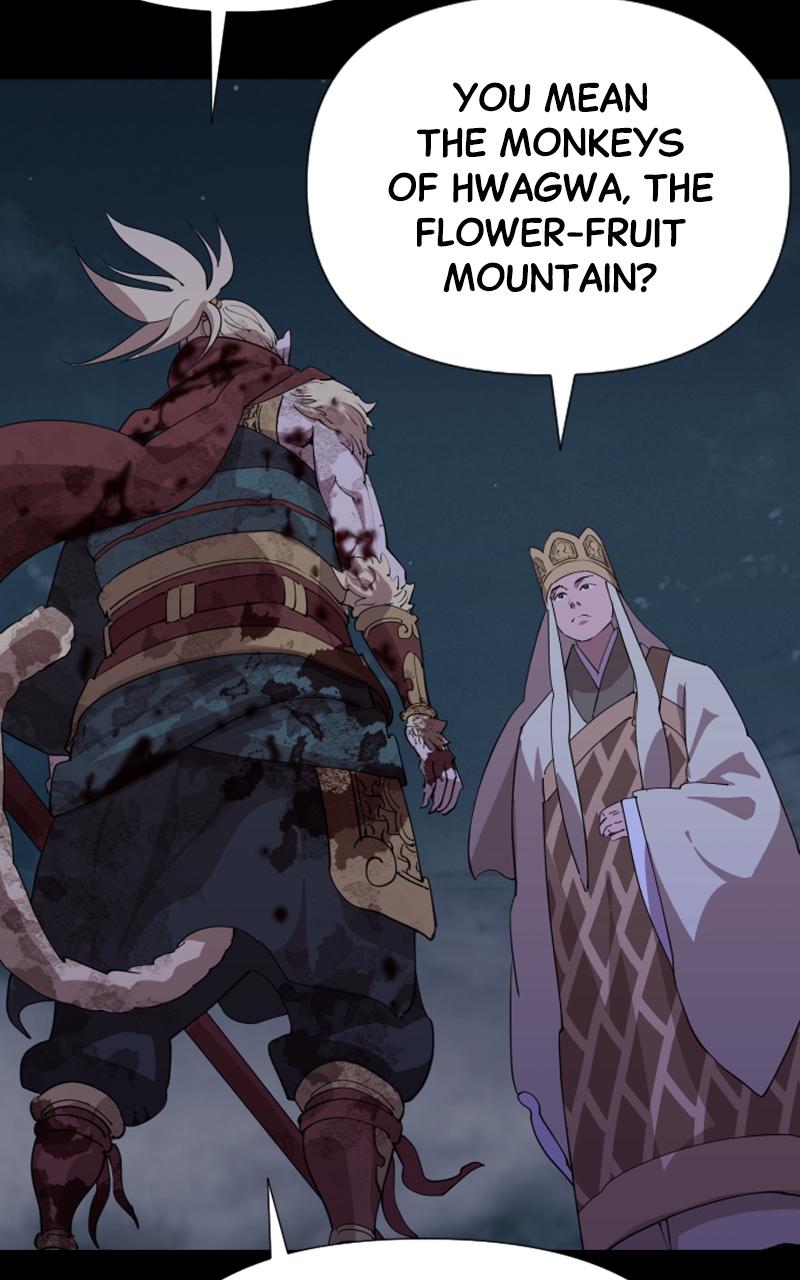 The Monkey King's Journey to the Murim Chapter 13 page 47 - 