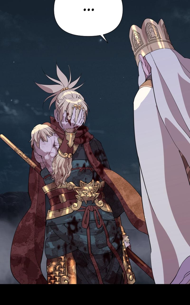 The Monkey King's Journey to the Murim Chapter 13 page 55 - 