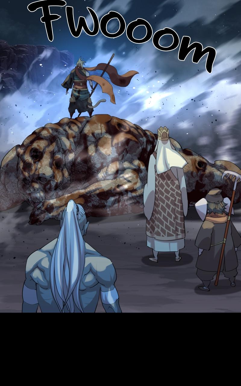 The Monkey King's Journey to the Murim Chapter 13 page 7 - 