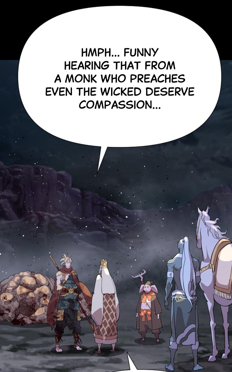 The Monkey King's Journey to the Murim Chapter 13 page 61 - 