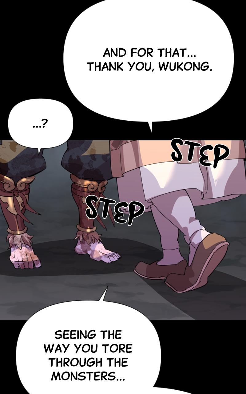 The Monkey King's Journey to the Murim Chapter 13 page 63 - 