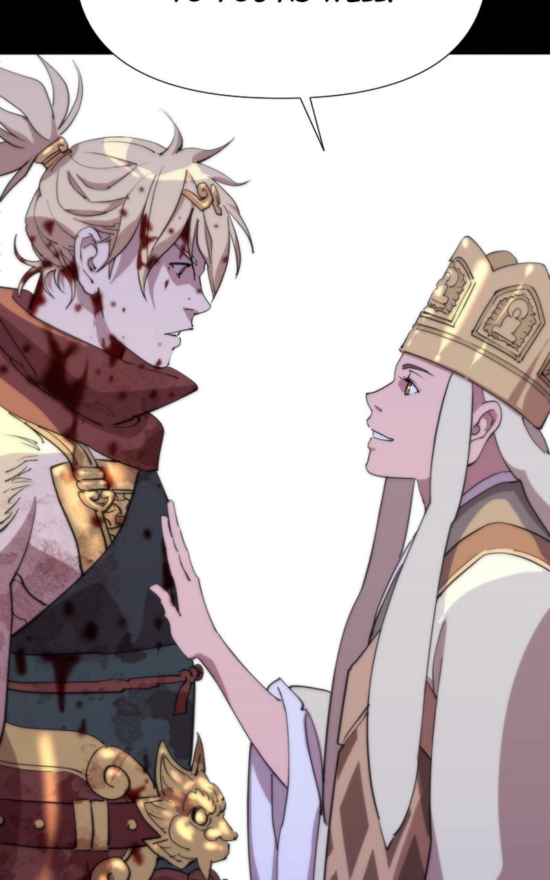 The Monkey King's Journey to the Murim Chapter 13 page 65 - 