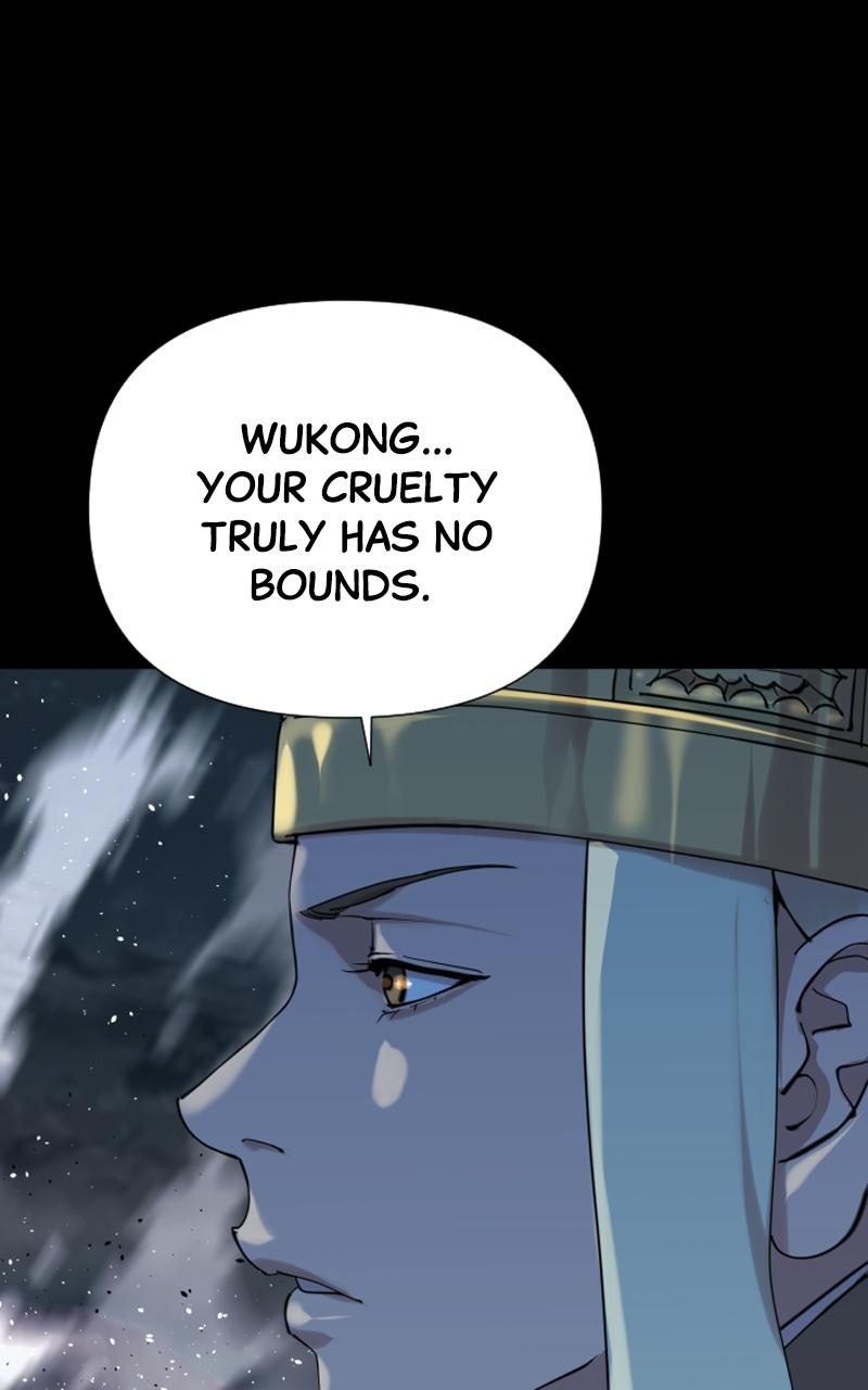 The Monkey King's Journey to the Murim Chapter 13 page 8 - 