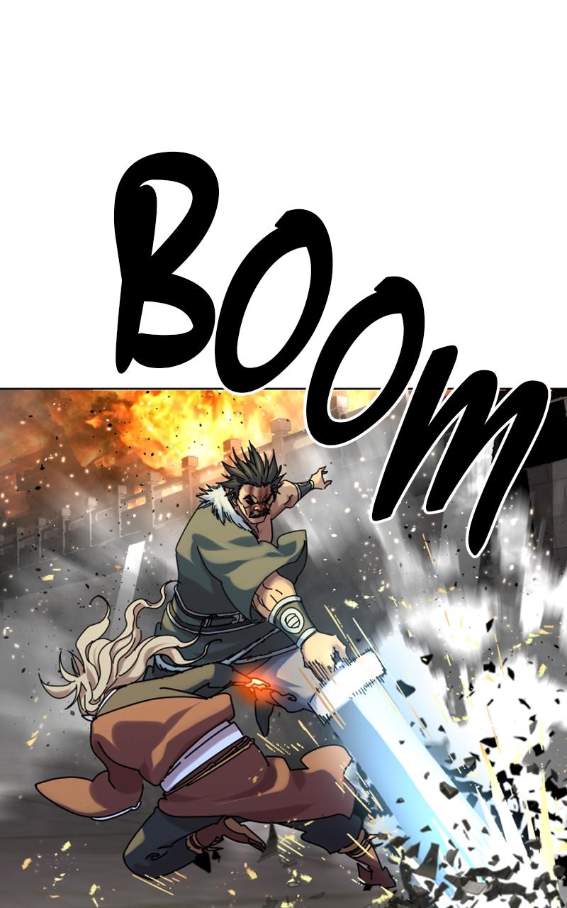 The Monkey King's Journey to the Murim Chapter 14 page 116 - 