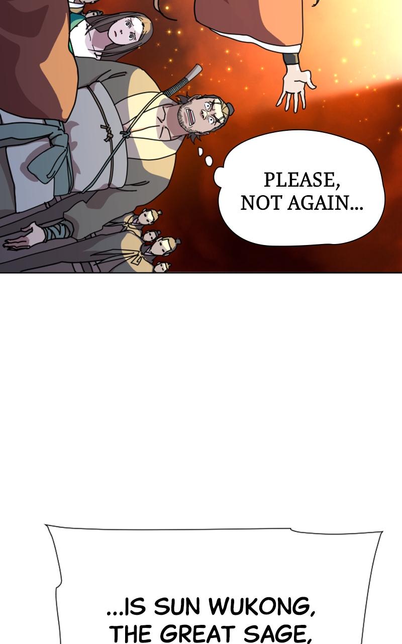 The Monkey King's Journey to the Murim Chapter 14 page 13 - 