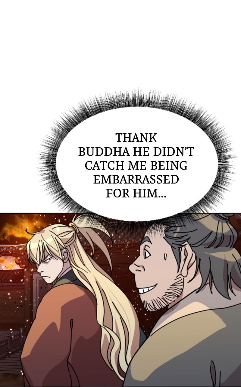 The Monkey King's Journey to the Murim Chapter 14 page 15 - 