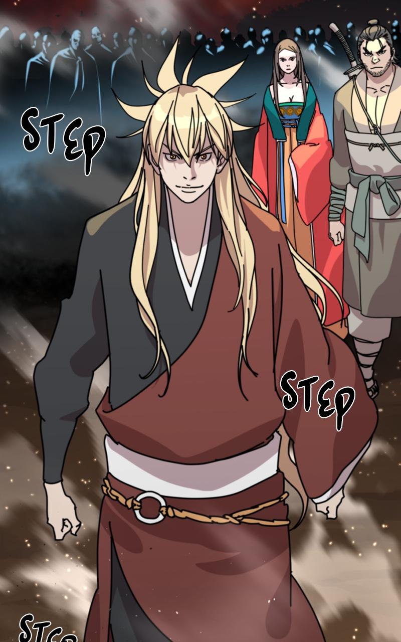 The Monkey King's Journey to the Murim Chapter 14 page 18 - 