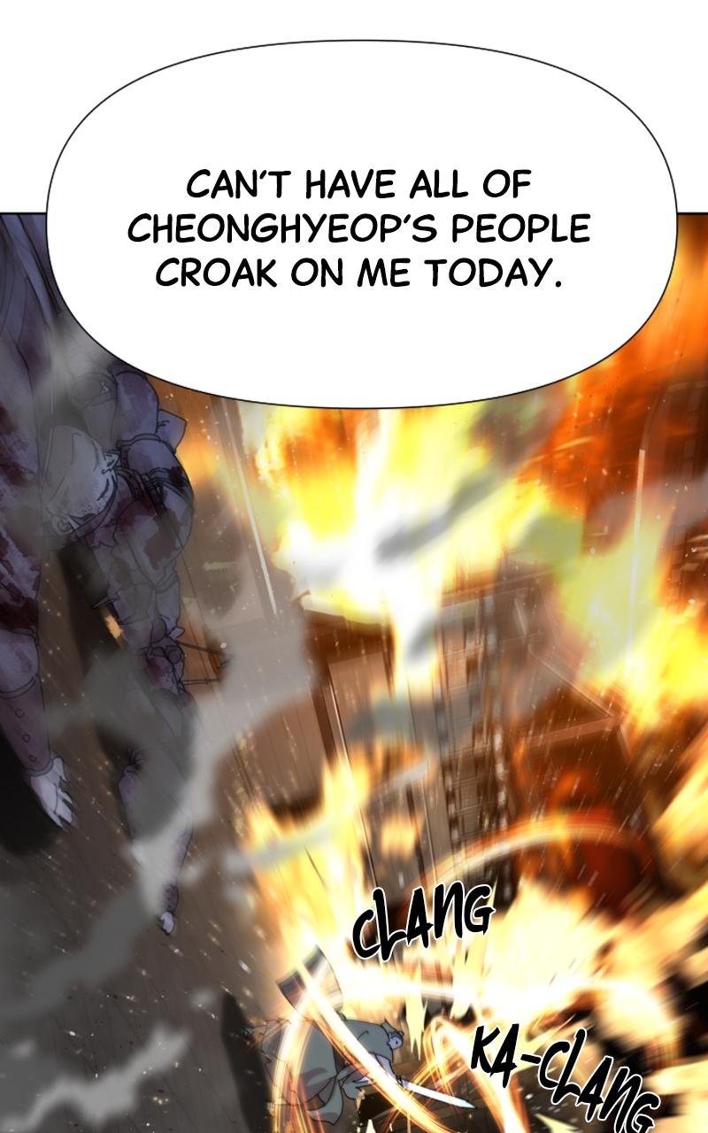 The Monkey King's Journey to the Murim Chapter 14 page 20 - 
